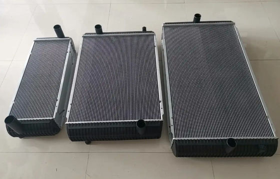EC240 EC290 EC460 เครื่องขุดดิน เครื่องเรดียเตอร์ 11110705 เครื่องเรดียเตอร์ วัสดุอะลูมิเนียมที่นิยม
