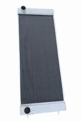 เครื่องขุด ถังน้ํา ZAX330-3 เครื่องระบายอากาศ 4649913 สําหรับเครื่องขุด คุณภาพสูง