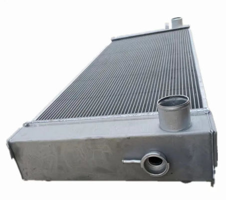 เครื่องขุด ถังน้ํา ZAX330-3 เครื่องระบายอากาศ 4649913 สําหรับเครื่องขุด คุณภาพสูง