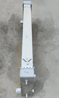 เครื่องขุด ถังน้ํา ZAX330-3 เครื่องระบายอากาศ 4649913 สําหรับเครื่องขุด คุณภาพสูง