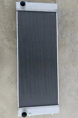 เครื่องขุด ถังน้ํา ZAX330-3 เครื่องระบายอากาศ 4649913 สําหรับเครื่องขุด คุณภาพสูง