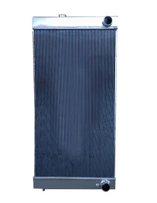 วัสดุอะลูมิเนียม ZAX470-8 เครื่องระบายอากาศสําหรับเครื่องขุด คุณภาพดี