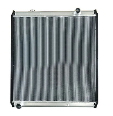 อลูมิเนียม Excavator Radiator ZAX350-5 โรงงานแหล่ง คุณภาพดี