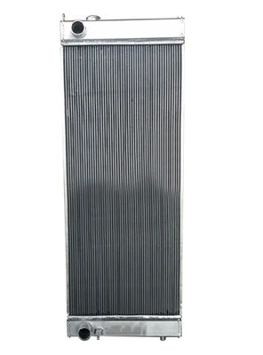 ส่วนเครื่องจักรก่อสร้าง ZAX330-3G แรเดียเตอร์สําหรับเครื่องขุดคุณภาพสูง