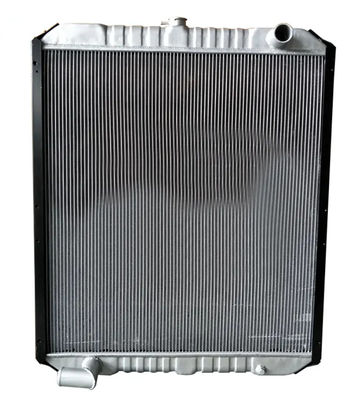 เครื่องระบายอากาศคุณภาพโรงงานสําหรับเครื่องขุด ZAX220-5 วัสดุอลูมิเนียม