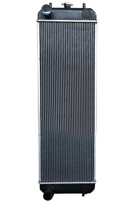 เครื่องเรเดียเตอร์เครื่องขุด ZAX200-3 วัสดุอะลูมิเนียม การใช้งานด้านวิศวกรรม คุณภาพดี