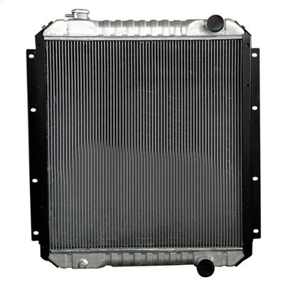 โครงสร้างการเสริมความรุนแรงทางแผ่นดินไหว เครื่อง excavator radiator ZAX200-2