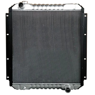 อุปกรณ์เรดิเอเตอร์เครื่องขุด ZAX120-5 การใช้งานด้านวิศวกรรม