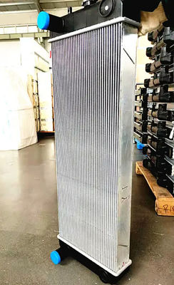 ZAX110-3 ZAX120-3 ZAX110M-3H ZAX130-3 ZAX130K-3 ZAX130LCN-3F เครื่องเรดิเอเตอร์เครื่องขุด 4668378