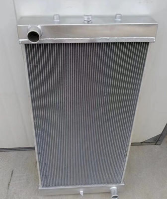 เครื่องขุด ZAX250 เครื่องระบายอากาศ วัสดุอลูมิเนียม คุณภาพดี