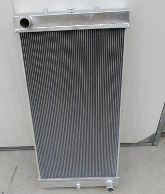 เครื่องขุด ZAX250 เครื่องระบายอากาศ วัสดุอลูมิเนียม คุณภาพดี