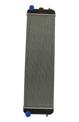 อลูมิเนียมเรเดียเตอร์สําหรับชิ้นส่วนเครื่องขุด ZAX240-3 4650355