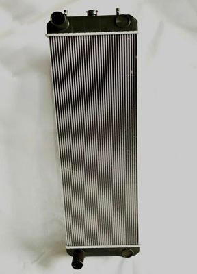 อลูมิเนียมเรเดียเตอร์สําหรับชิ้นส่วนเครื่องขุด ZAX240-3 4650355