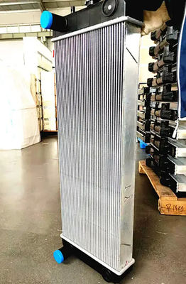 ZAX120-3 ZAX110-3 เครื่องเรดิเอเตอร์ขุด 4668378 4655206 Y238100002 301429 307757 Y236111000