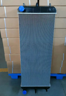 ถังน้ําเครื่องขุด ZAX240-5G ZAX250-5G ZAX280-5G เครื่องเรเดียเตอร์ XB00002521 สําหรับเครื่องขุด