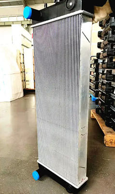 ZAX120-3 ZAX110-3 เครื่องเรดิเอเตอร์ขุด 4668378 4655206 Y238100002 301429 307757 Y236111000
