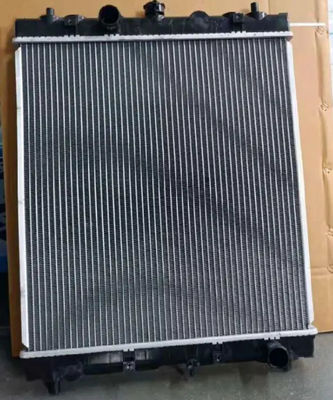 อลูมิเนียมเรเดียเตอร์สําหรับเครื่องขุด EX70 คุณภาพดี โรงงานขายตรง