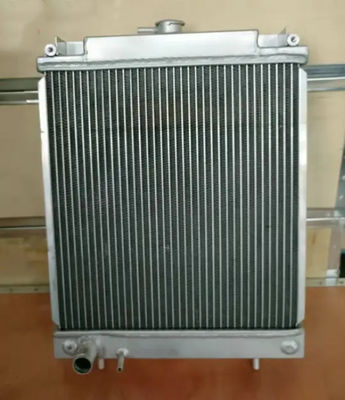 RC41142300 สําหรับ KX91-3 KX91-3S KX91-3S2 U35 U35-3 U35-3S U35-3S U35-3S2 U35S แรเดียเตอร์เครื่องขุดในอลูมิเนียมทนทาน