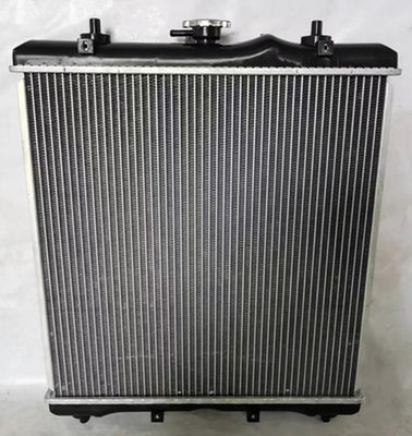ถังน้ําคุณภาพดี KX165 เครื่องเรดิเอเตอร์สําหรับโรงงานขุด