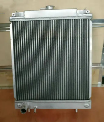 โรงงานอัลลูมิเนียมคุณภาพสูง เครื่องขุดเรเดียเตอร์สําหรับ KX35