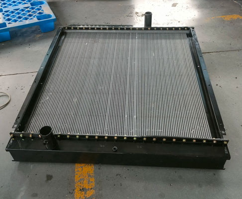 DH500 DH500-7 DH550-7 หม้อน้ำรถขุดคุณภาพสูง 202-00077E 13F51000 202-00077C
