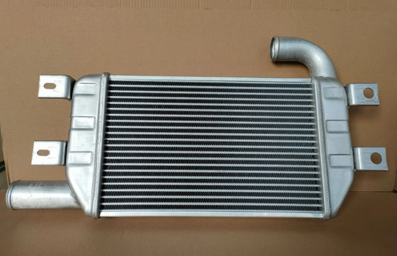 210-8124 E320CX E320C Intercooler เครื่องเย็นอากาศสําหรับเครื่องขุด