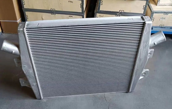 PC450-8 PC450LC-8 PC400LC-8 PC400-8 อินเตอร์คูลเลอร์ เครื่องเย็นอากาศสําหรับเครื่องขุด