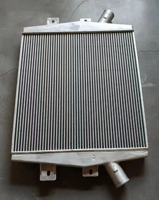 PC450-8 PC450LC-8 PC400LC-8 PC400-8 อินเตอร์คูลเลอร์ เครื่องเย็นอากาศสําหรับเครื่องขุด
