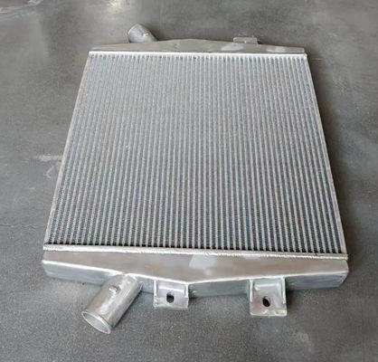 PC450-8 PC450LC-8 PC400LC-8 PC400-8 อินเตอร์คูลเลอร์ เครื่องเย็นอากาศสําหรับเครื่องขุด