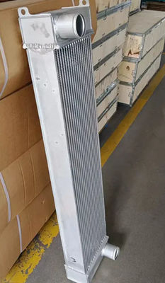 ZAX330-3 ZAX350-3 ZAX360-3 ZAX400-3 อินเตอร์คูลเลอร์ ชาร์จอากาศเย็น 4649914 สําหรับเครื่องขุด