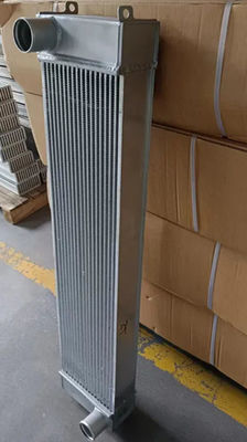 ZAX330-3 ZAX350-3 ZAX360-3 ZAX400-3 อินเตอร์คูลเลอร์ ชาร์จอากาศเย็น 4649914 สําหรับเครื่องขุด