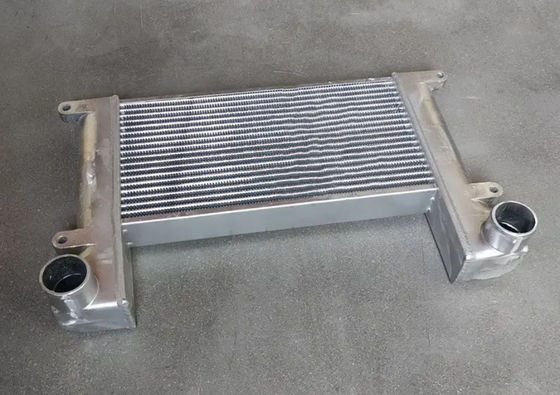ZAX120-6 ZAX120 ZAX110 ZAX130 ZAX135 เครื่องขุดชาร์จ เครื่องทําความเย็นอากาศ เครื่องทําความเย็นระหว่าง