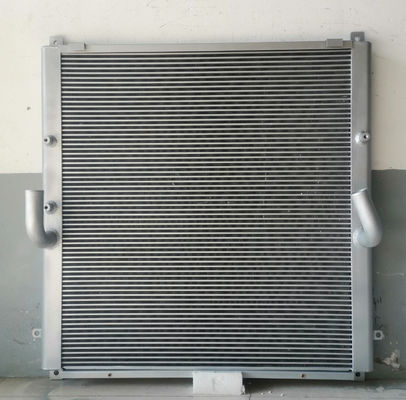 E330B เครื่องเย็นน้ํามันเครื่องขุด 124-1763 151-6458 วัสดุอลูมิเนียมคุณภาพดี