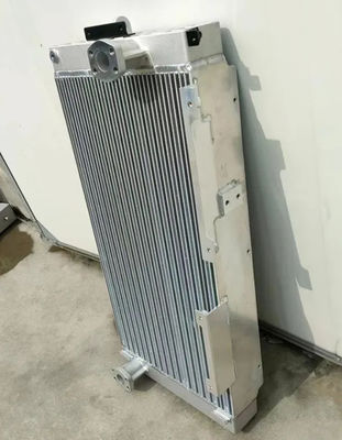 R210LC-9 R210NLC-9 R250LC-9 R210W-9 R215-9 เครื่องเย็นน้ํามัน 11Q6-40640 สําหรับเครื่องขุด