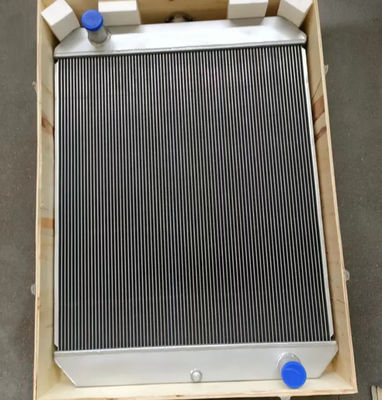 SY135-8 เครื่องขุดน้ํามันไฮดรอลิก เครื่องทําน้ําเย็น เครื่องทําน้ําเย็น คุณภาพสูง