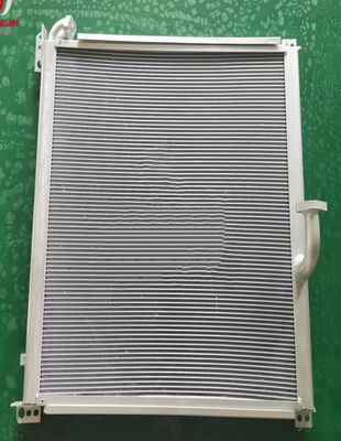 PC400-6 PC400LC-6 PC450-6 PC450LC-6 เครื่องเย็นน้ํามัน 208-03-61120 208-03-61410 208-03-51120 208-03-51121 สําหรับเครื่องขุด
