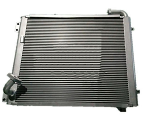 PC200-6 PC200LC-6Z PC220-6 PC220LC-6Z เครื่องเย็นน้ํามัน 206-03-63110 สําหรับเครื่องขุด