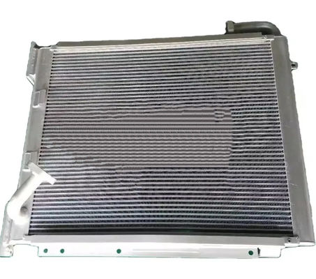 PC200-6 PC200LC-6Z PC220-6 PC220LC-6Z เครื่องเย็นน้ํามัน 206-03-63110 สําหรับเครื่องขุด