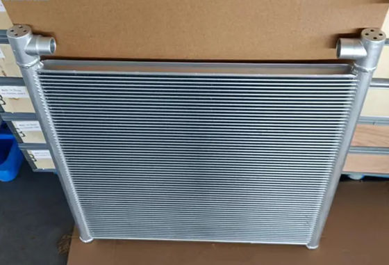ZAX200-6 ZAX210 ZAX210H ZAX210K ZAX225USR ZAX240 เครื่องเย็นน้ํามันเครื่องขุด 4448321