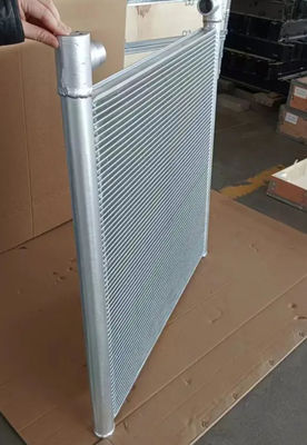 ZAX200-6 ZAX210 ZAX210H ZAX210K ZAX225USR ZAX240 เครื่องเย็นน้ํามันเครื่องขุด 4448321