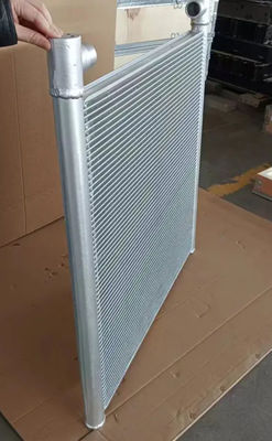 EX200-6 เครื่องเย็นน้ํามันเครื่องขุด 4448321 วัสดุอะลูมิเนียม คุณภาพสูง