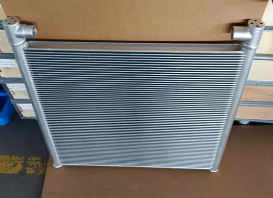 ZAX200-6 ZAX210 ZAX210H ZAX210K ZAX225USR ZAX240 เครื่องเย็นน้ํามันเครื่องขุด 4448321