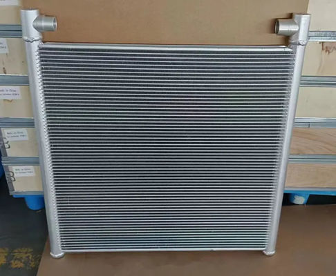 ZAX200-6 ZAX210 ZAX210H ZAX210K ZAX225USR ZAX240 เครื่องเย็นน้ํามันเครื่องขุด 4448321