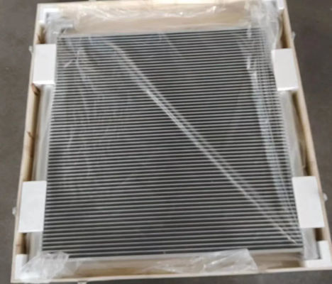 ZAX200-6 ZAX210 ZAX210H ZAX210K ZAX225USR ZAX240 เครื่องเย็นน้ํามันเครื่องขุด 4448321