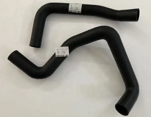 Komatsu Excavator 60-6 120-6 200-5-6-7 300-7 360-7 เครื่องยนต์ ท่อน้ํา ผลิตจากวัสดุยาง