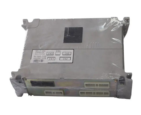 6D102 เครื่องควบคุม 7834-21-6000 7834-21-4002 สําหรับเครื่องขุด PC100-6 PC120-6 PC130-6 PC200-6 PC220-6