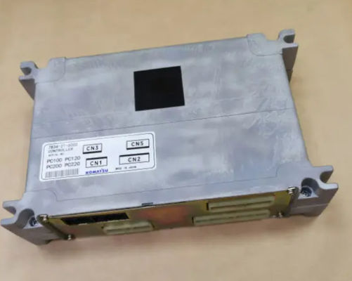6D102 เครื่องควบคุม 7834-21-6000 7834-21-4002 สําหรับเครื่องขุด PC100-6 PC120-6 PC130-6 PC200-6 PC220-6