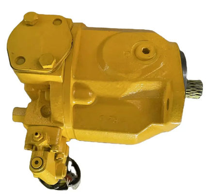 เครื่องจักรกล เครื่องยนต์ ปั๊มไฮดรอลิก CAT 336GC ปั๊มลมสําหรับเครื่องขุดสินค้าที่นิยม 564-9801