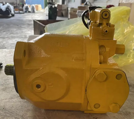 เครื่องจักรกล เครื่องยนต์ ปั๊มไฮดรอลิก CAT 336GC ปั๊มลมสําหรับเครื่องขุดสินค้าที่นิยม 564-9801