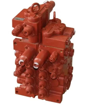 วาล์วควบคุมหลักไฮดรอลิก KMX13RB KVMG-400 สําหรับเครื่องขุด